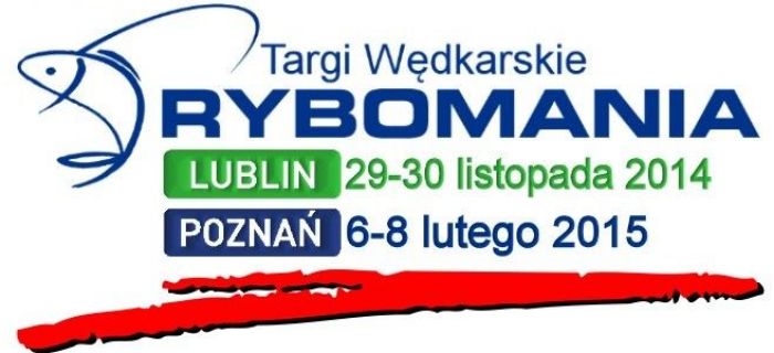Targi Wędkarskie Rybomania jeszcze w tym roku w Lublinie!