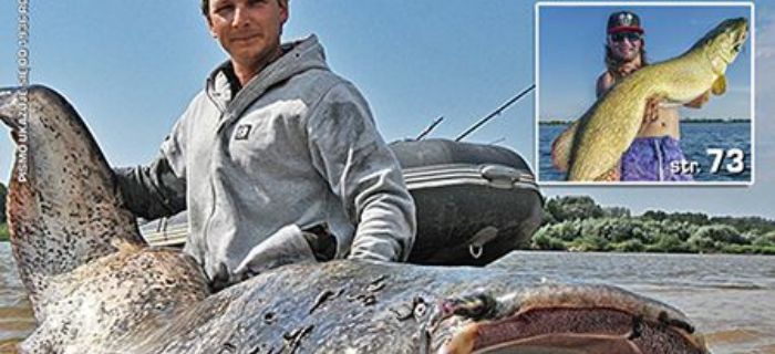 Ukazał się październikowy numer Wiadomości Wędkarskich