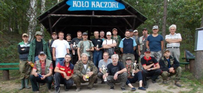 Grand Prix PZW Piła 2014 w Kaczorach