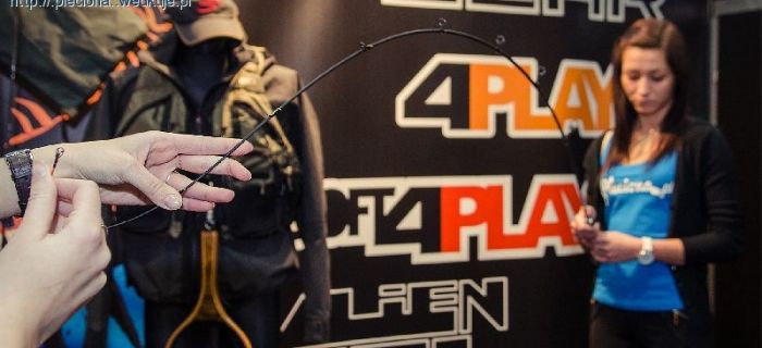 Weekend z Plecioną - Pokaz nowości Savage Gear 2015