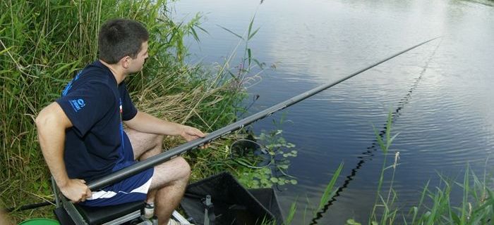 Łowimy na Wielkiej Pętli Wielkopolski, może tak w ciepłych kanałach?