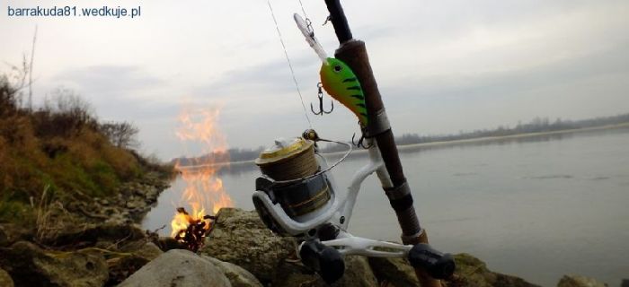 Moje wędkowanie