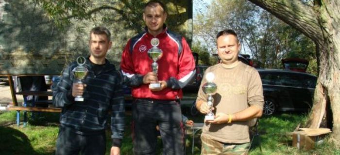 Zakończono Grand Prix 2014 Koła Okoń Goleniów