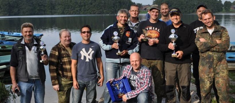 II Spinningowe Grand Prix 2014 Bistensee