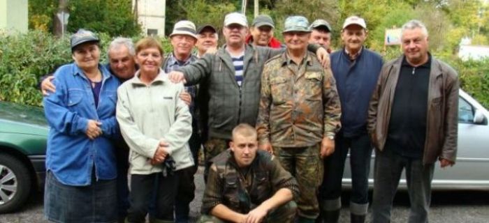Plaga śmieci -sprzątanie J.Budzieszewskiego