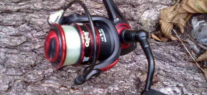Kołowrotek DAM QUICK FZ 200 FD - opinia