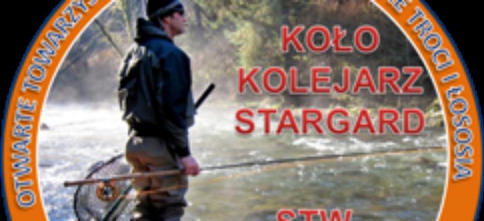 Otwarte Towarzyskie Mistrzostwa w Połowie Troci i Łososia - INA 2015