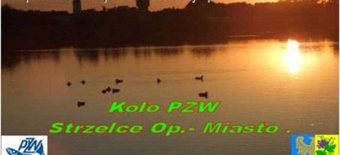 Jesienny Spławik 16.11.2014r na Spałku