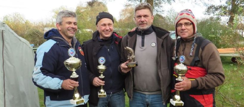 III Spinningowe Grand Prix 2014 Bistensee