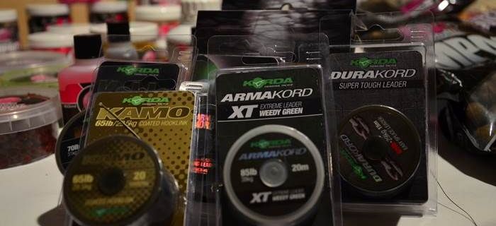 Nowości karpiowe firmy Daiwa na 2015