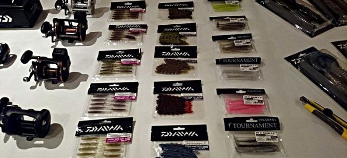 Nowości 2015 Daiwa-Cormoran