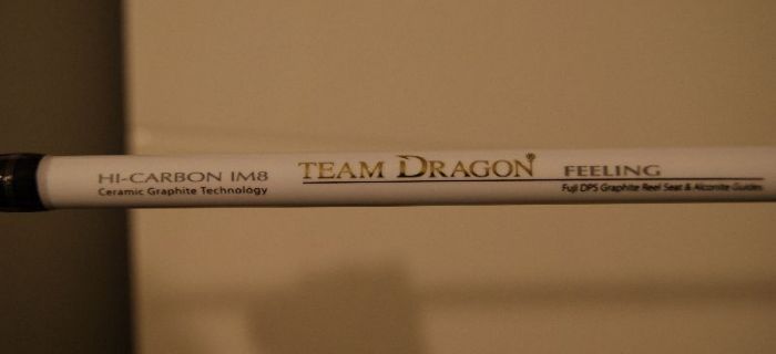 Spinning Team Dragon Feeling 2,75 5-18