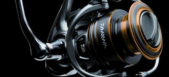 Kup telewizor i zgarnij kołowrotek Daiwa Lexa 2000 pod choinkę!