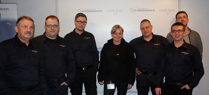 Wedkuje.pl na targach Rybomania w Lublinie!