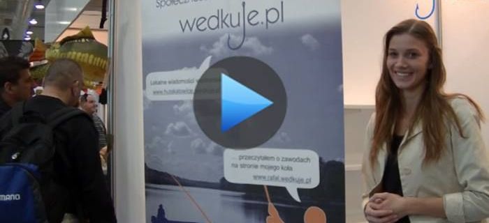 Targi Rybomania Lublin 2014 - podsumowanie imprezy!