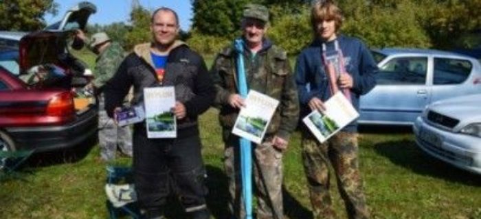 Otatnie zawody 2014r.-Zebranie sprawozdawcze.