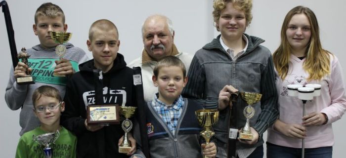 Podsumowanie sezonu 2014 w kole Agroma