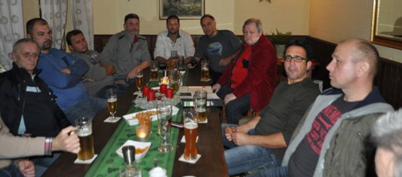 Grudniowe spotkanie PGMWwK 2014