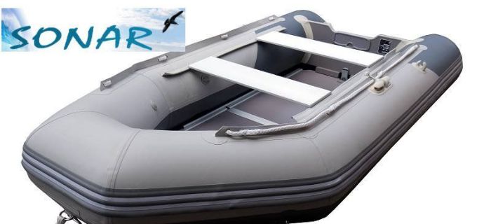 Sklep Sonar - nowa oferta pontonów