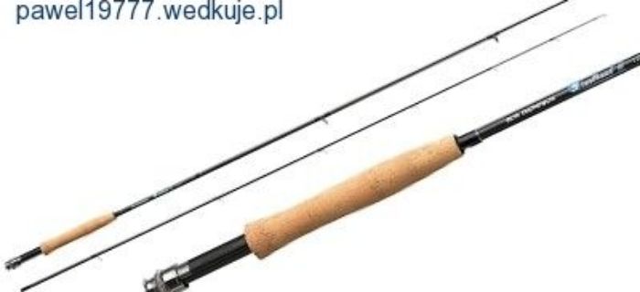 Tania muchówka Ron Thompson Steelhead pro 5/6 - Recenzja
