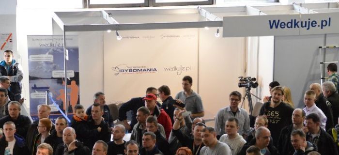 Targi Rybomania 2015 Poznań