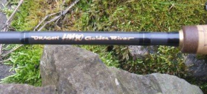 Dragon HM 80 Golden River