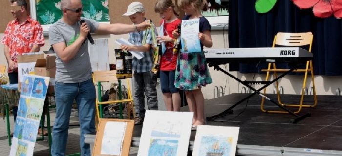 Czym jest kropla w morzu potrzeb czyli wędkarska edukacja
