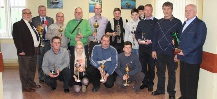 Zebranie sprawozdawcze koła PZW Nr.14 Grodzisk Wlkp.