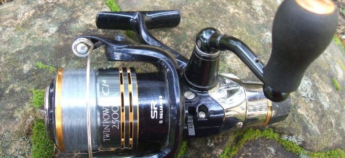 Shimano Twin Power Ci4 Ra 2500