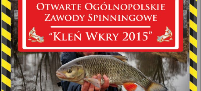 Otwarte Zawody Spinningowe  