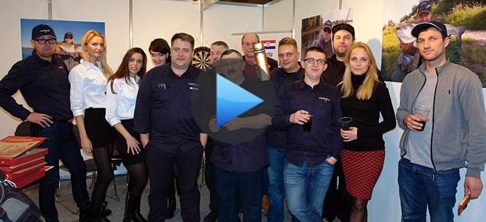 Relacja z Targów Rybomania Poznań 2015