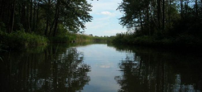 Jezioro Breńskie - Łowisko Kacper Agroturystyka