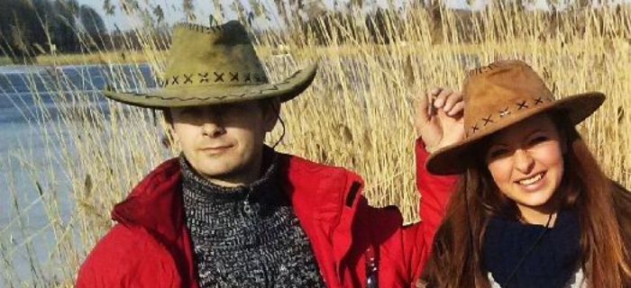 Wędkarskie walentynki