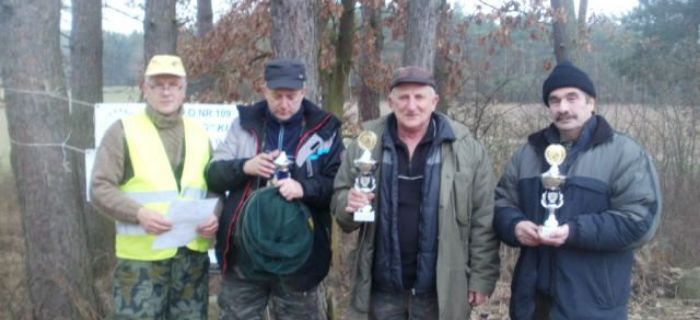 Sezon zawodów 2015 rozpoczęty