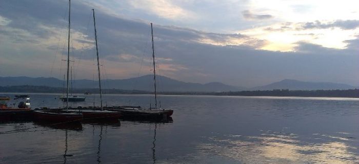 Zbiornik zaporowy Tresna (Jezioro Żywieckie)