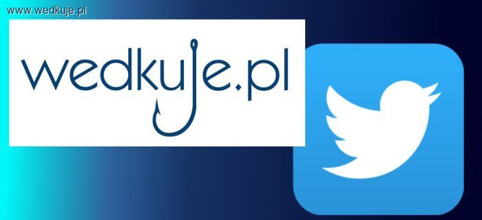 Pierwszy konkurs wedkuje.pl na Twitterze