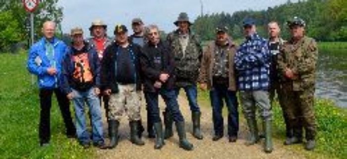 Zebranie sprawozdawcze koła PZW Widok Skierniewice 20.02.15