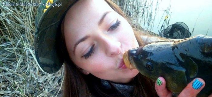 Karpie na method feeder