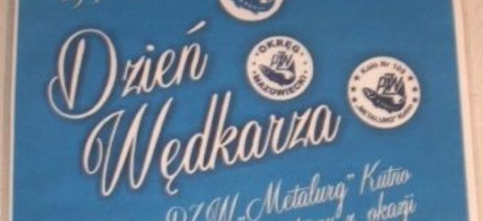 Dzień Wędkarza i 65lecie PZW