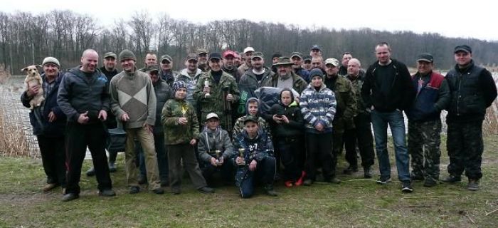 Sezon sportowy 2015 rozpoczęty