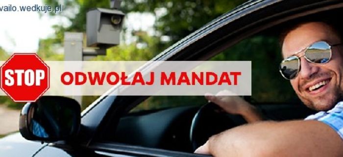 Jak anulować mandat