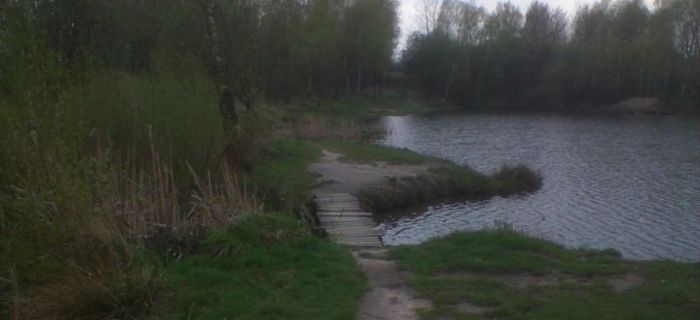 Łowisko nr. 626 Rybnik