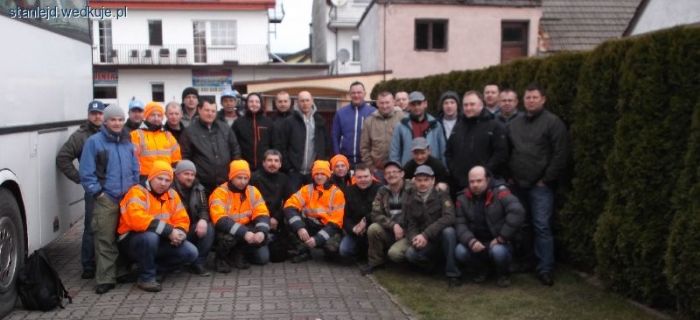 Wędkarskie Mistrzostwa Przedsiębiorstw LSStE 2015 
