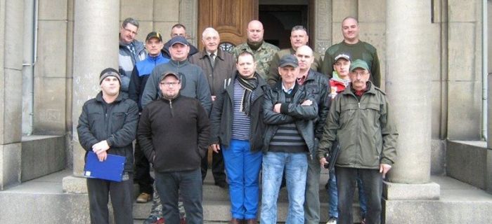 Szkolenie Strażników Społecznej Straży Rybackiej Powiatu Dzierżoniowskiego 2015
