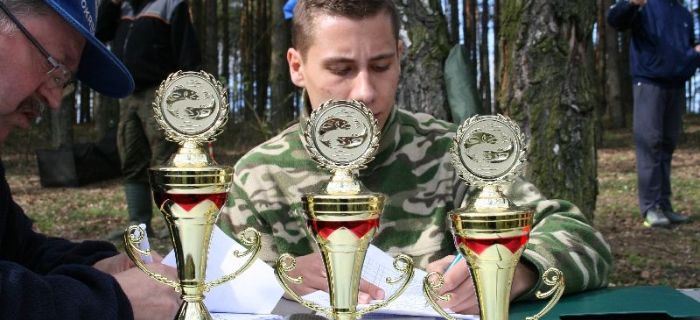 Spławikowe Rozpoczęcie Sezonu 2015 w Kole PZW ,,Na Skarpie,,.