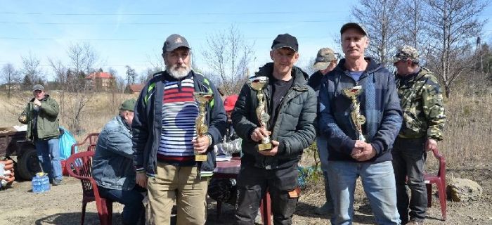 Zawody Otwarcia Sezonu 12.04.2015 Glinianka Korwinów