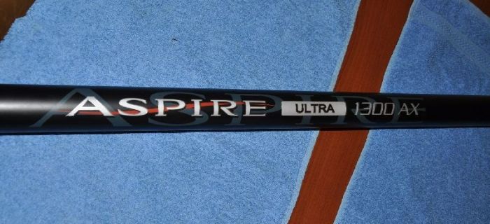 Wędzisko Shimano Aspire Ultra 1300AX