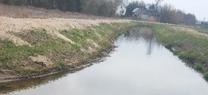 Niszczenie rzeki Czarna