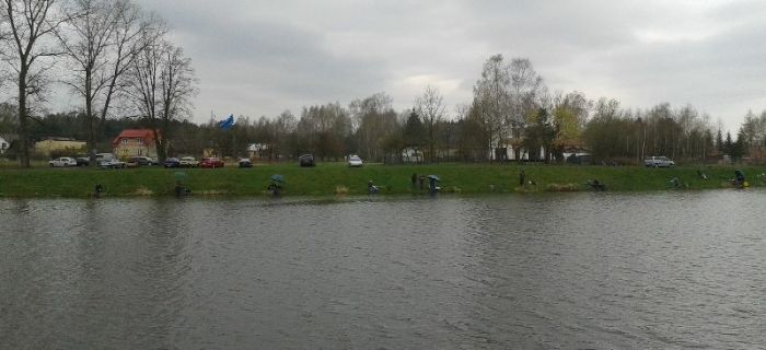 fotki z zawodów wędkarskich 
