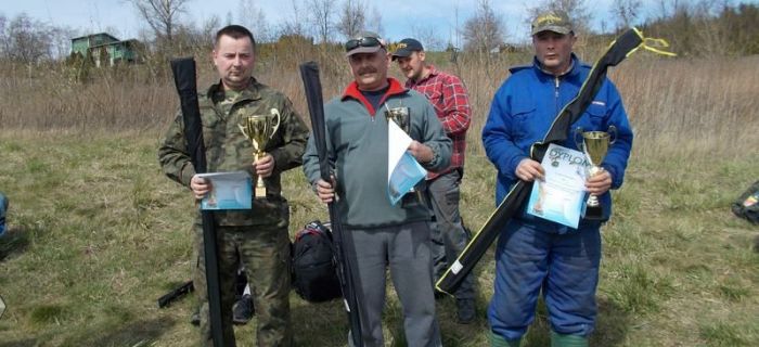 Relacja - I Zawody Spławikowo - Gruntowe Koła Sum 54 Wyszogród